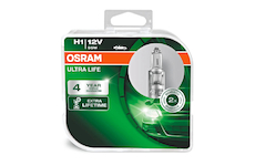 Autožárovka Osram Ultra Life H1 12V 55W P14.5s 64150ULT-HCB 2ks