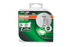 Autožárovka Osram Ultra Life H7 12V 55W PX26d 64210ULT-HCB 2ks