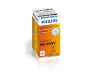 Autožárovka - Philips 12V 24W PS24W PG20/3 PH 12086FFC1