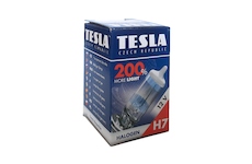 Autožárovka Tesla B70701 H7 +200% 12V 55W, 1kus
