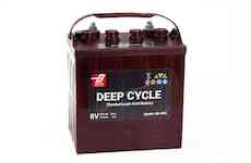 Baterie BOSS Deep Cycle 8V 190Ah BB-890