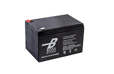 Baterie BOSS Deep Cycle GEL 12V 15Ah DG12-15