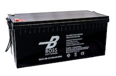Baterie BOSS Deep Cycle GEL 12V 200Ah DG12-200