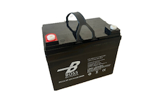 Baterie BOSS Deep Cycle GEL 12V 35Ah DG12-35