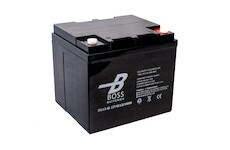 Baterie BOSS Deep Cycle GEL 12V 45Ah DG12-45