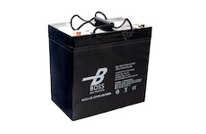 Baterie BOSS Deep Cycle GEL 12V 55Ah DG12-55