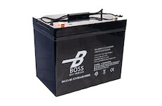 Baterie BOSS Deep Cycle GEL 12V 85Ah DG12-85