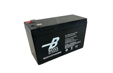 Baterie BOSS Deep Cycle GEL 12V 9Ah DG12-9