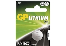 Baterie lithiová - GP CR1620 3V