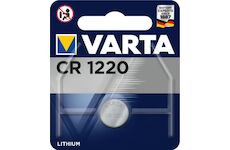 Baterie lithiová - Varta CR1220 3V