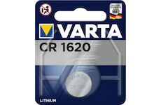 Baterie lithiová - Varta CR1620 3V