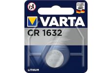 Baterie lithiová - Varta CR1632 3V