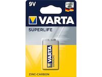 Baterie - Varta 2022 Superlife 9V blok