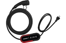 BLAUPUNKT nabíječka pro elektromobily 1fáze, Schuko->Typ2, 8m 3,7kW, EV010