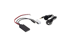 Bluetooth A2DP, handsfree modul pro Mercedes 12pin, 552HFMC001