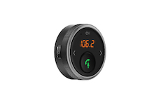 Bluetooth/HF/FM modulátor bezdrátový s AUX výstupem a akumulátorem, STM 80558