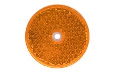 Boční (oranžový) odrazový element - kolečko pr.60mm, STM TRL52OR