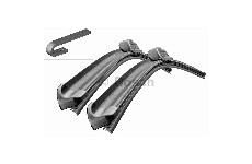 Bosch AEROTWIN 3397118902 sada stěračů 530mm + 475mm Škoda Fabia, Octavia I