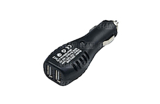 CL zástrčka – 2x USB (adaptér do zapalovače)