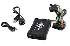 Connects2 - ovládání USB zařízení OEM rádiem Subaru/AUX vstup, STM 55USBSU001
