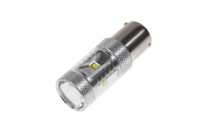 CREE LED BAU15S 12 - 24V, 30W (6x5W) bílá, 95C-BAU15S-30W
