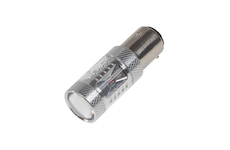 CREE LED BAZ15D 12 - 24V, 30W (6x5W) červená, 95C-BAZ15D-30WR