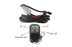 Dálkově ovládaný spínač 12 - 24V, SBWL1