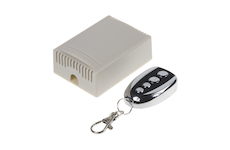 Dálkově ovládaný spínač 12V, 4 x 10A, SBWL8