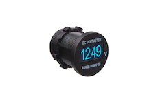 Digitální OLED voltmetr 6 60V, 34670