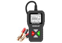 Digitální tester autobaterií BM550 – 6V / 12V / 24V, LCD displej