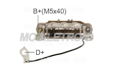 Diodový blok alternátoru Mitsubishi A1T31579 / A860T06570