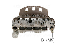 Diodový blok alternátoru Mitsubishi A2T34477 / A860T33470