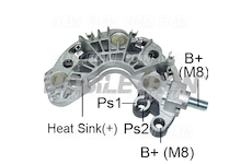 Diodový blok alternátoru Valeo 37300-2B500 / 37300-2B300
