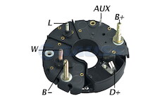 Diodový blok Gauss - Bosch 1127320590