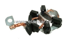 Držák uhlíku startéru AS-PL SBH0036 (Bosch)