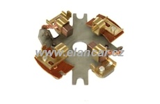 Držák uhlíků startéru Bosch 0001208416, 1004336028