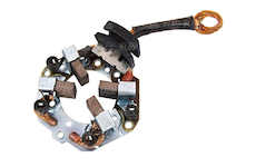 Držák uhlíků startéru Denso 428000-8420, 428000-4560