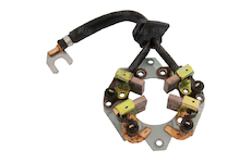 Držák uhlíků startéru Hitachi S114-850, 2114-23106