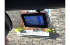 DUAL plochá 2K kamera s 3,5 palců LCD, GPS, WiFi, české menu, DVRB08DUAL