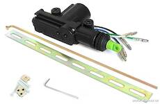 Extra silný 5-drátový servomotor centrálního zamykání – tah 10 kg