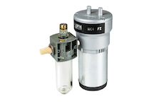 FIAMM kompresor Profi fanfáry MC4 FD 12V + maznice kompresoru, 921116