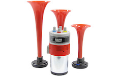 FIAMM TRIO 3-tónová fanfára s kompresorem, 12v, 921967