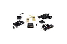 Hlídání mrtvého úhlu BLIS s radarovými senzory, BSM03