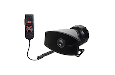 Hobby výstražný systém, siréna 5-tónová 60W, SI-171