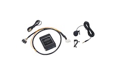 Hudební přehrávač USB, AUX, Bluetooth Nissan, 555NS001
