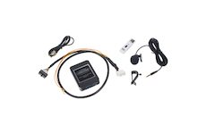 Hudební přehrávač USB/AUX/Bluetooth Nissan, STM 555NS001
