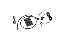 Hudební přehrávač USB/AUX/Bluetooth Volvo, STM 555VL001