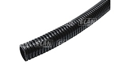Husí krk 26 × 32 mm – ochranná kabelová chránička – balení 5 m