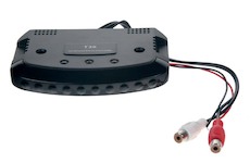 IR vysílač k bezdrátovým sluchátkům, STM 80538
