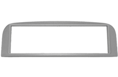 ISO redukce pro Alfa Romeo 147 12/2000-2010, GT 01/2004-04/2010 aluminium, STM 10212
